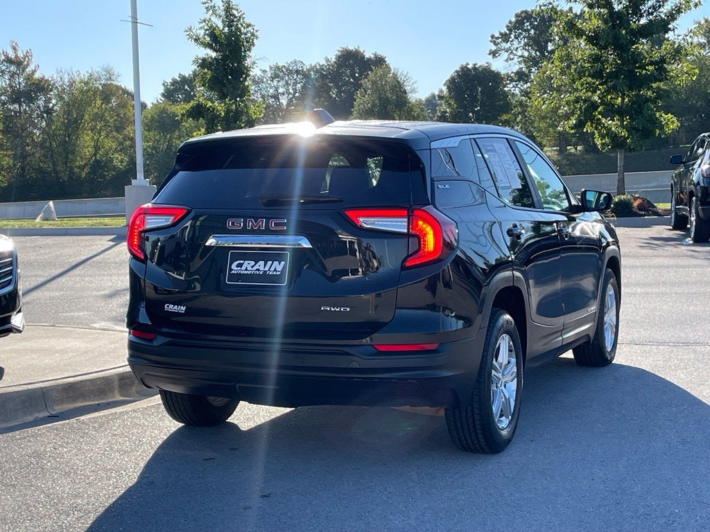 2024 GMC Terrain SLE - WIRELESS CARPLAY / AWD