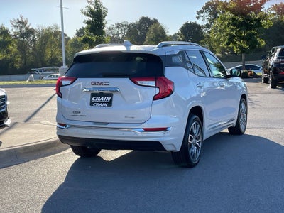 2024 GMC Terrain Denali - POWER SUNROOF / ADAPTIVE CRUISE