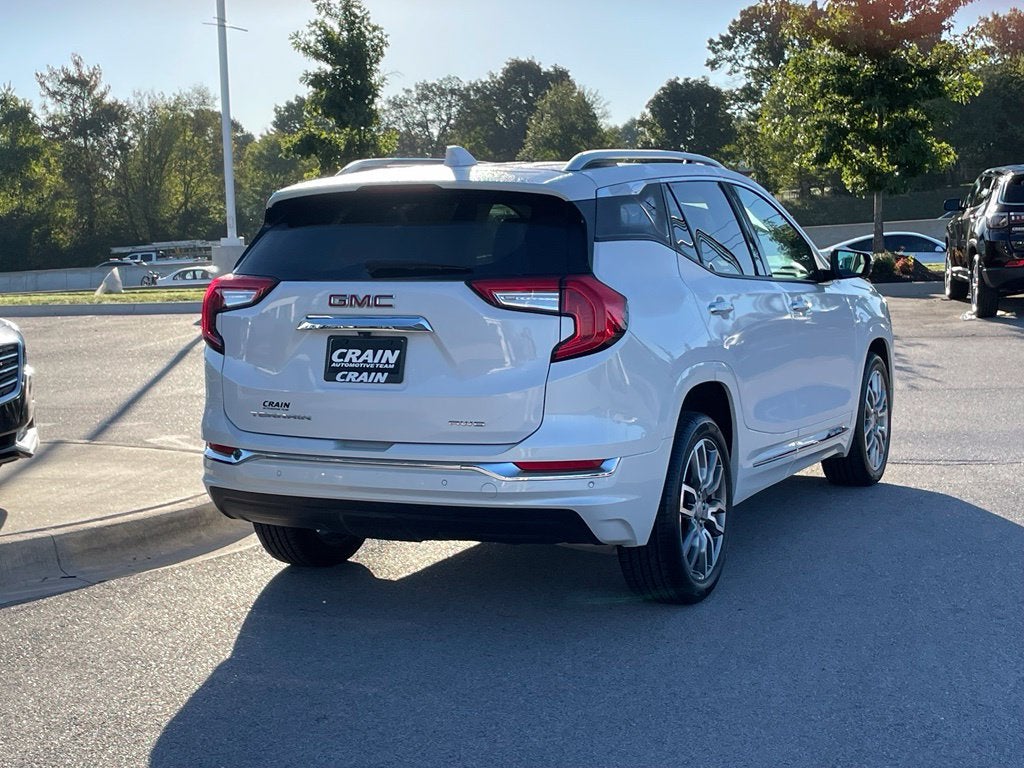 2024 GMC Terrain Denali - POWER SUNROOF / ADAPTIVE CRUISE