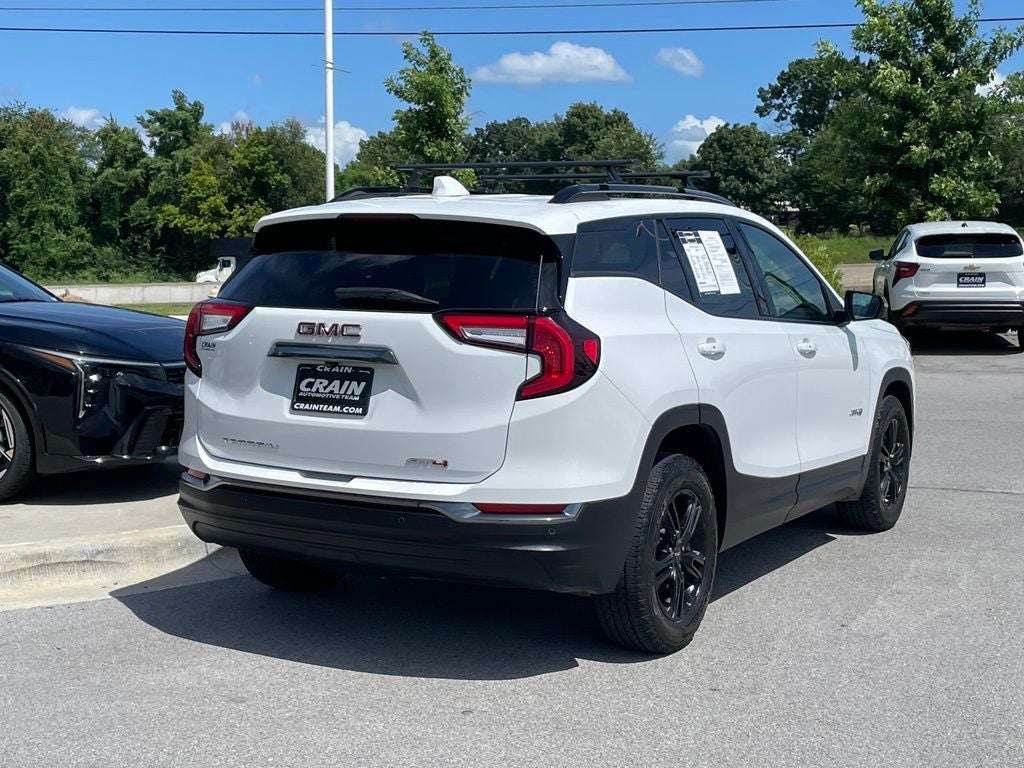 2024 GMC Terrain AT4 - POWER SUNROOF / WIRELESS CARPLAY