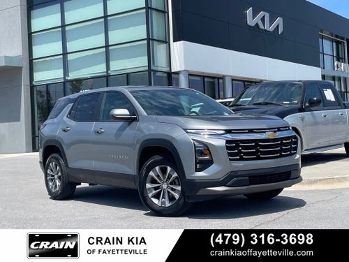 2026 Chevrolet Equinox LT - NAVIGATION / POWER LIFTGATE