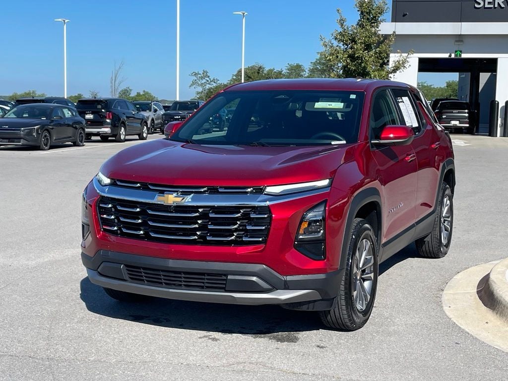 2026 Chevrolet Equinox LT - ADAPTIVE CRUISE / BLIND ZONE ASSIT