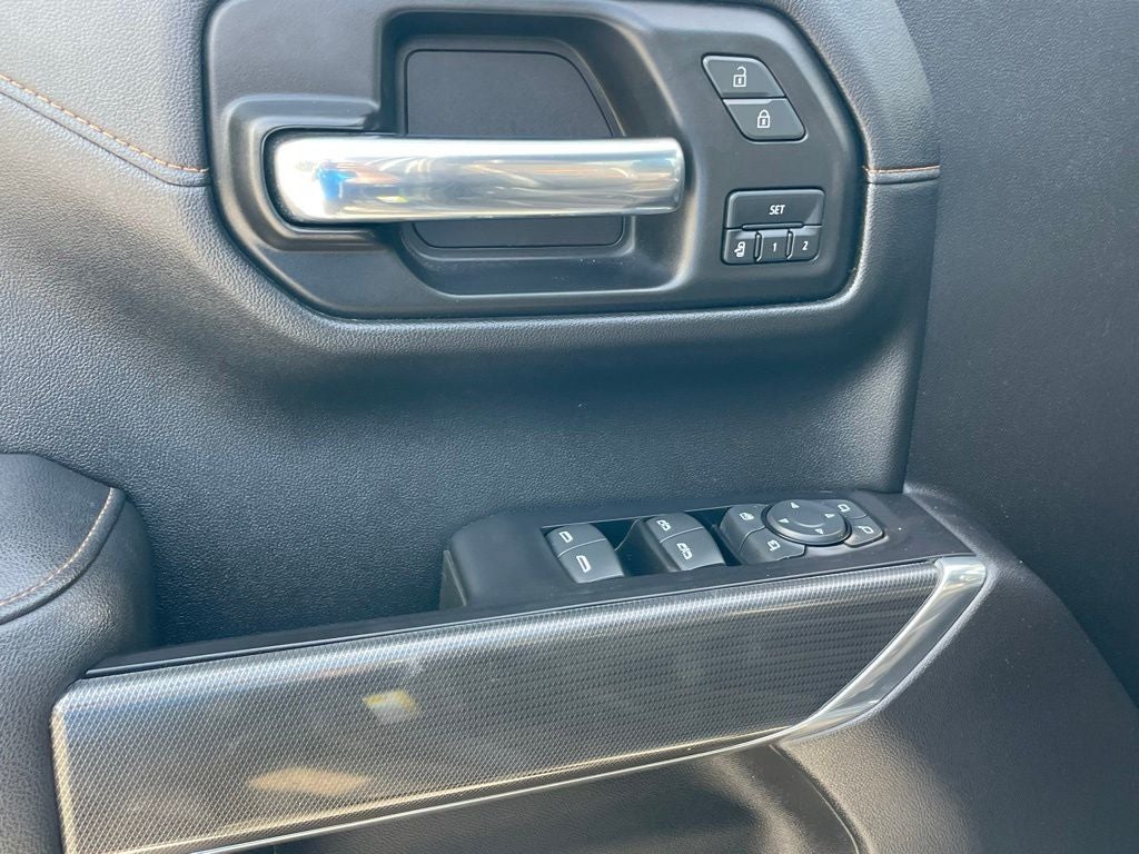 2020 GMC Sierra 1500 AT4 - VENTILATED SEATS / BOSE SOUND SYSTEM