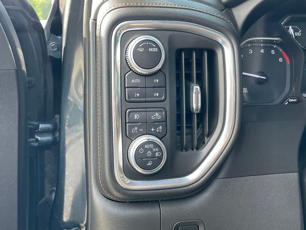 2020 GMC Sierra 1500 AT4 - VENTILATED SEATS / BOSE SOUND SYSTEM