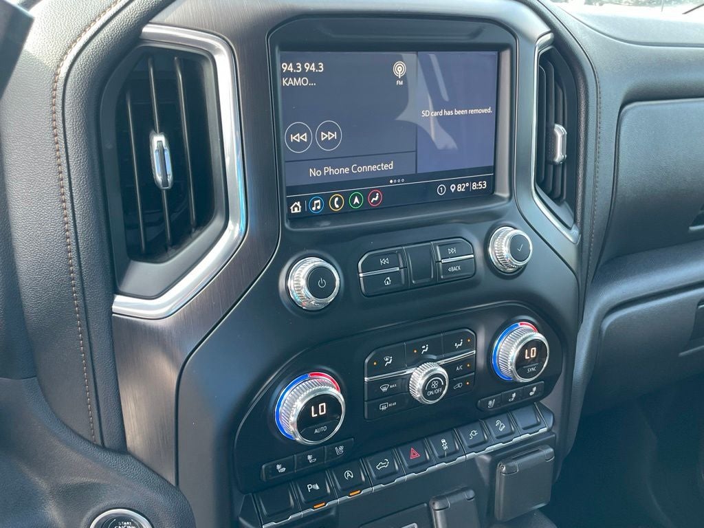 2020 GMC Sierra 1500 AT4 - VENTILATED SEATS / BOSE SOUND SYSTEM