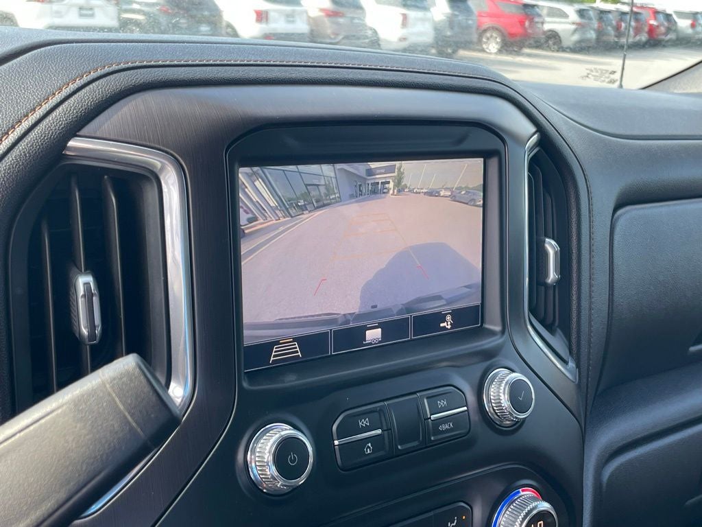 2020 GMC Sierra 1500 AT4 - VENTILATED SEATS / BOSE SOUND SYSTEM