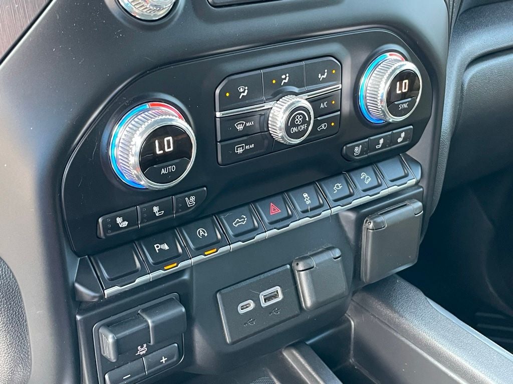 2020 GMC Sierra 1500 AT4 - VENTILATED SEATS / BOSE SOUND SYSTEM