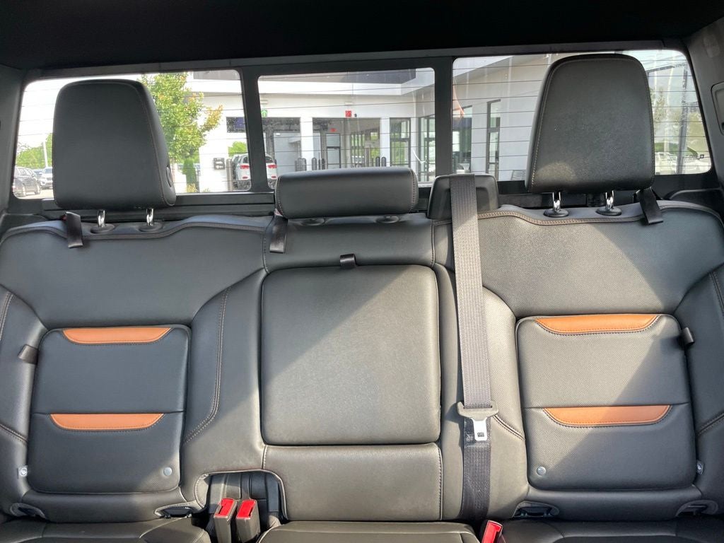 2020 GMC Sierra 1500 AT4 - VENTILATED SEATS / BOSE SOUND SYSTEM