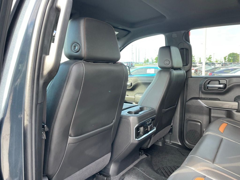 2020 GMC Sierra 1500 AT4 - VENTILATED SEATS / BOSE SOUND SYSTEM