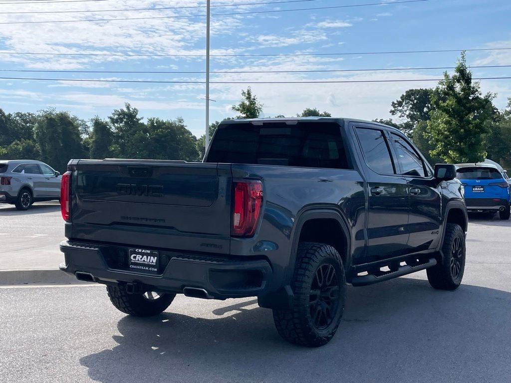 2020 GMC Sierra 1500 AT4 - VENTILATED SEATS / BOSE SOUND SYSTEM