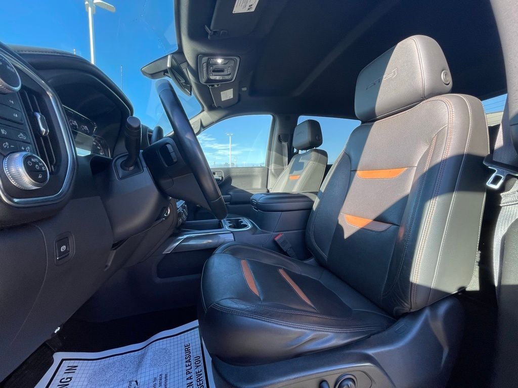 2020 GMC Sierra 1500 AT4 - NAVIGATION / OFFROAD SUSPENSION