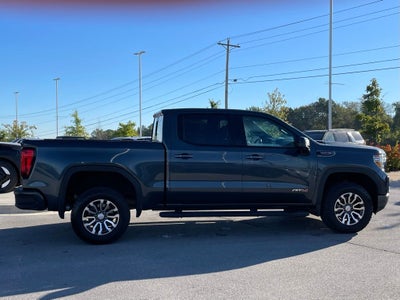 2020 GMC Sierra 1500 AT4 - NAVIGATION / OFFROAD SUSPENSION