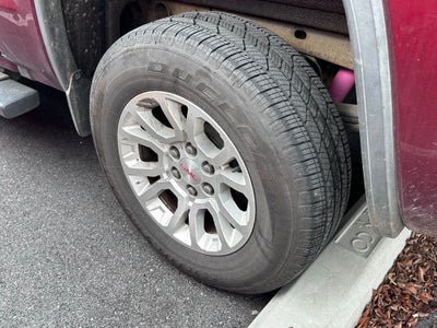 2016 GMC Sierra 1500 SLE - Z71 PKG / TOWING PKG