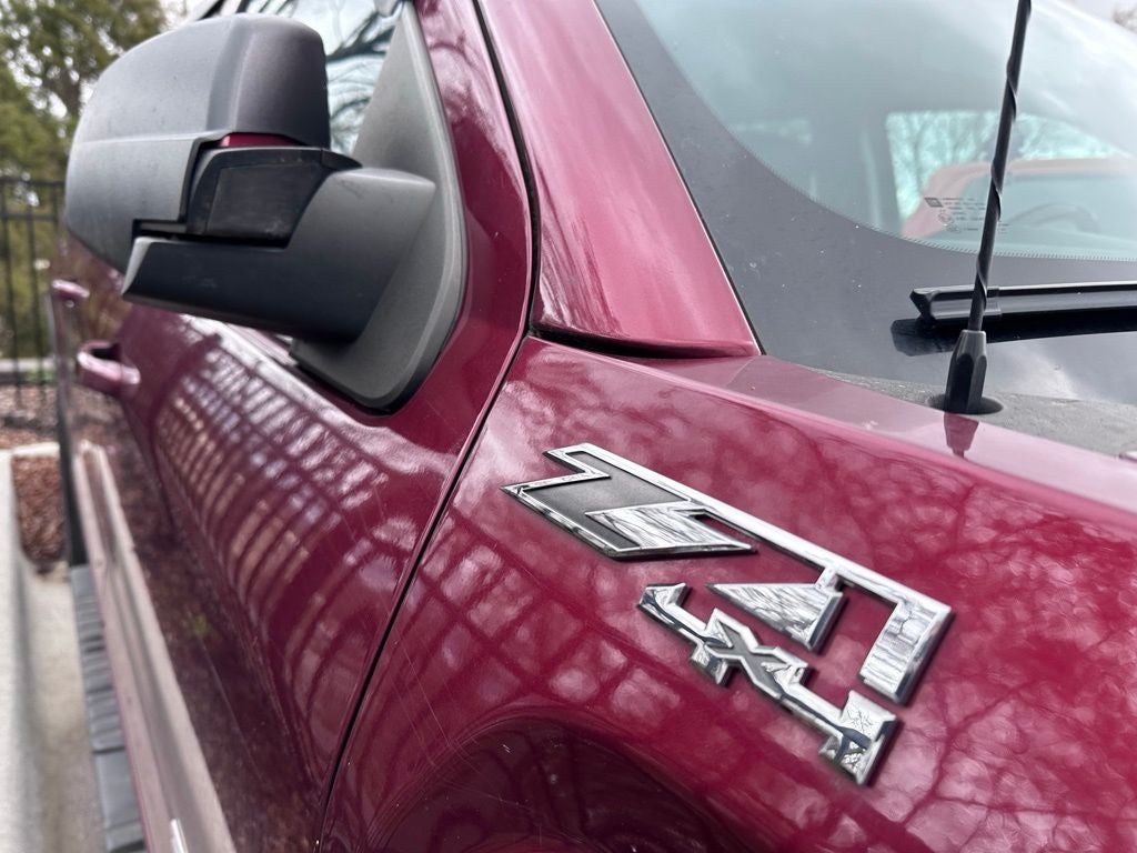 2016 GMC Sierra 1500 SLE - Z71 PKG / TOWING PKG