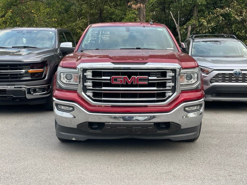 2018 GMC Sierra 1500 SLT - REMOTE START / VENTILATED SEATS