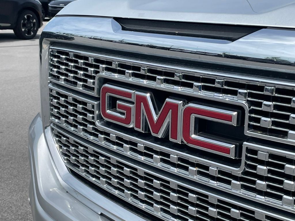 2018 GMC Sierra 1500 Denali