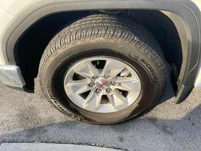 2022 GMC Sierra 1500 SLE - HEATED STEERING WHEEL / WIRELESS APPLE CARPLAY