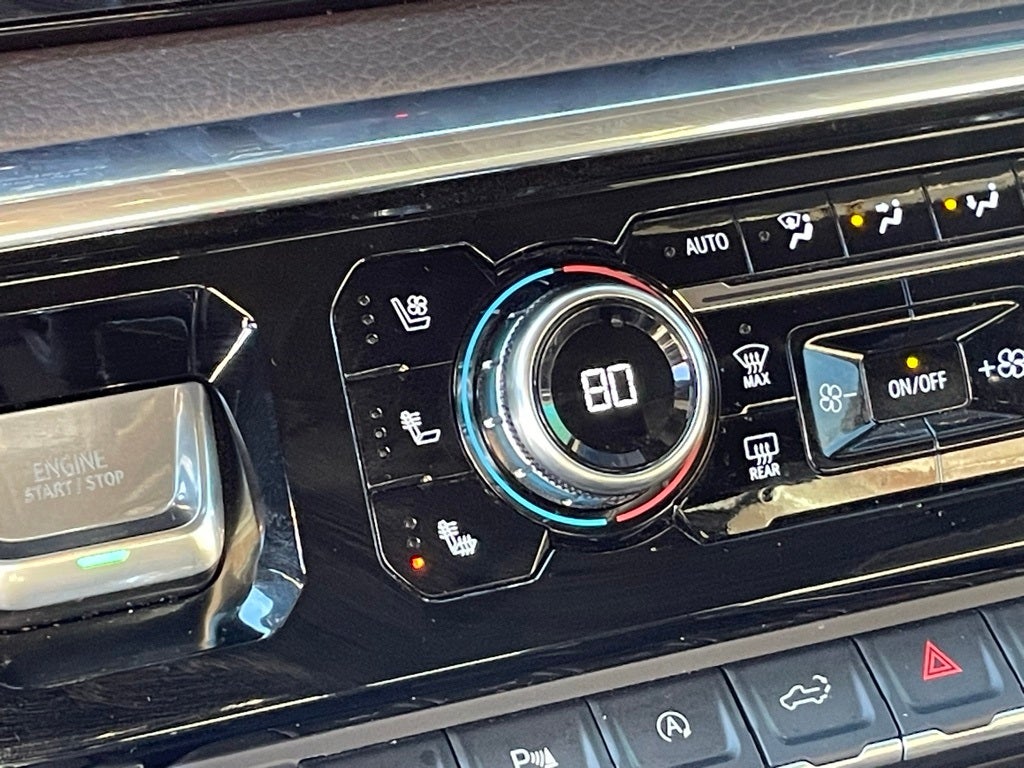 2024 GMC Sierra 1500 Denali - SUNROOF / ADAPTIVE CRUISE