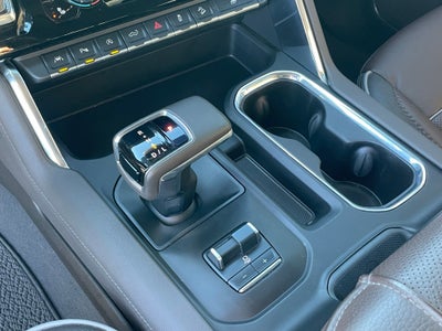 2024 GMC Sierra 1500 Denali - SUNROOF / ADAPTIVE CRUISE