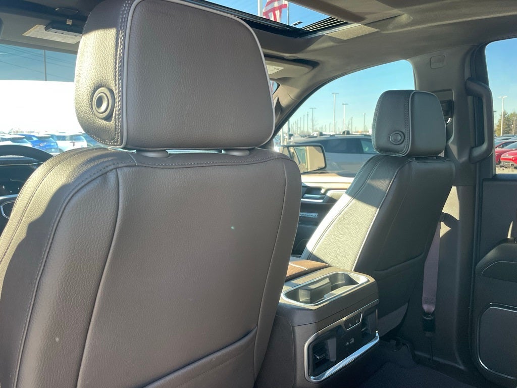 2024 GMC Sierra 1500 Denali - SUNROOF / ADAPTIVE CRUISE