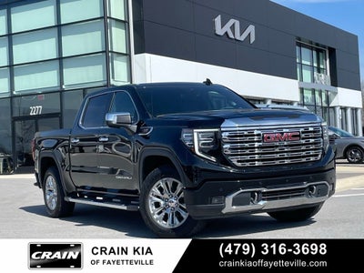 2024 GMC Sierra 1500 Denali