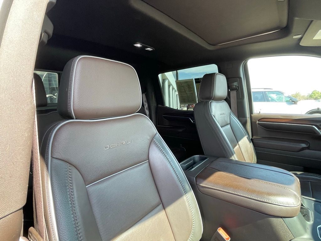 2024 GMC Sierra 1500 Denali - VENTILATED SEATS / WIRELESS APPLE CARPLAY