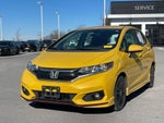 2018 Honda Fit Sport - 36 MPG / APPLE CARPLAY