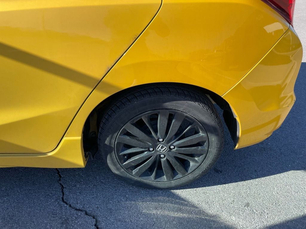 2018 Honda Fit Sport - 36 MPG / APPLE CARPLAY