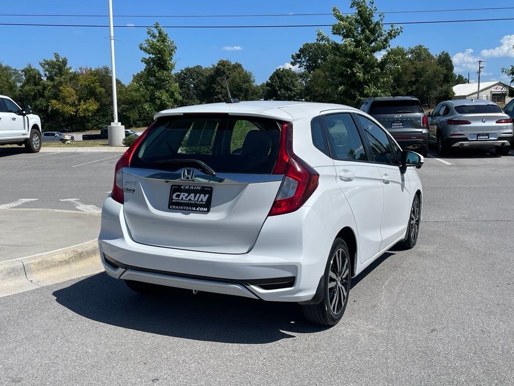 2019 Honda Fit EX - POWER MOONROOF / APPLE CARPLAY