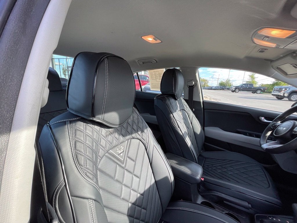 2023 Kia Rio S - 41 MPG / 1-OWNER / CLEAN CARFAX