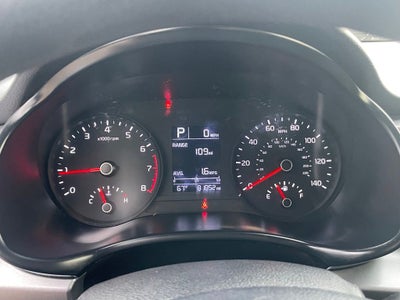 2021 Kia Rio LX - APPLE CARPLAY / CLEAN CARFAX