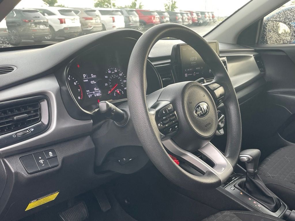 2021 Kia Rio LX