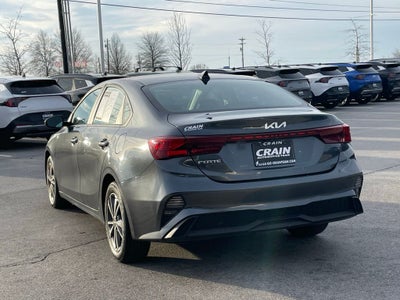 2023 Kia Forte LXS - KIA CERTIFIED / APPLE CARPLAY