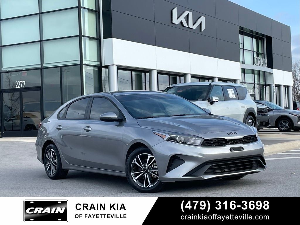 2024 Kia Forte LXS