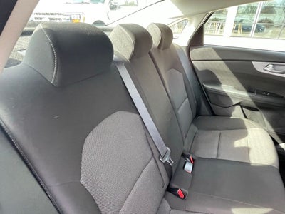 2024 Kia Forte LXS - KIA CERTIFIED / APPLE CARPLAY