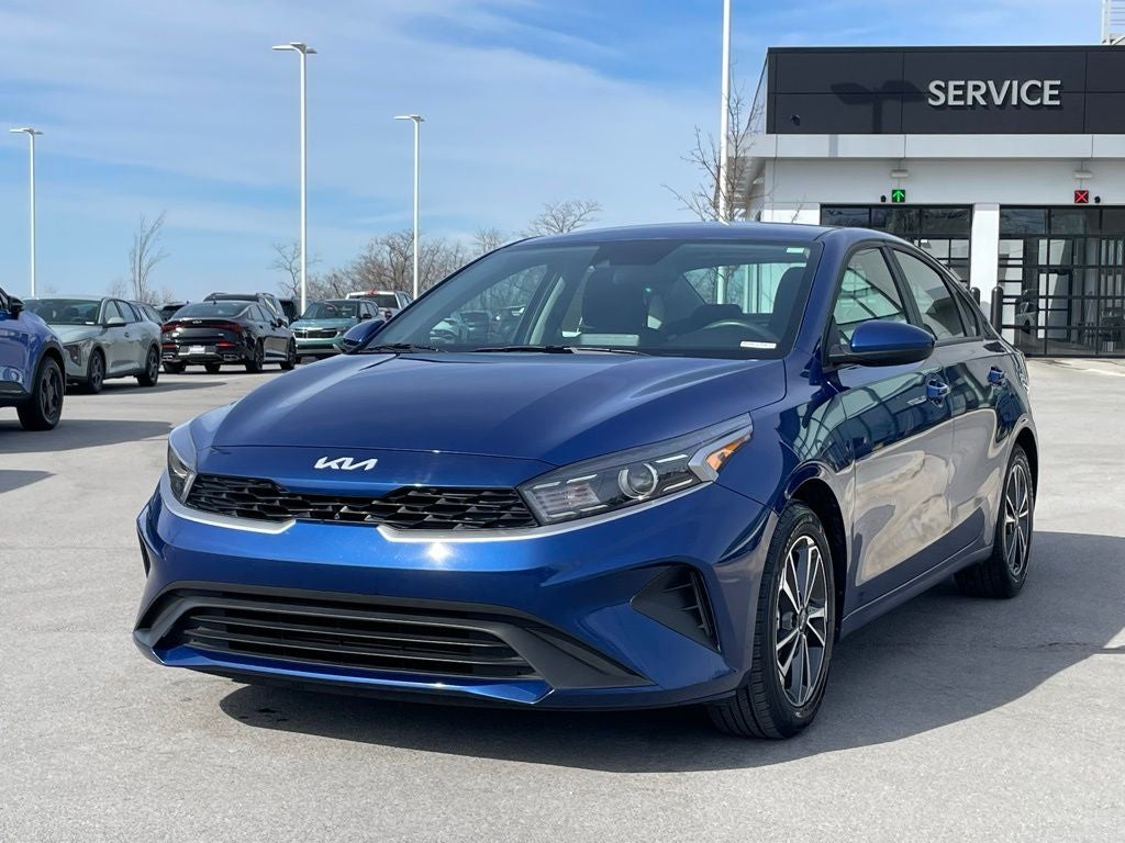 2024 Kia Forte LXS - KIA CERTIFIED / APPLE CARPLAY