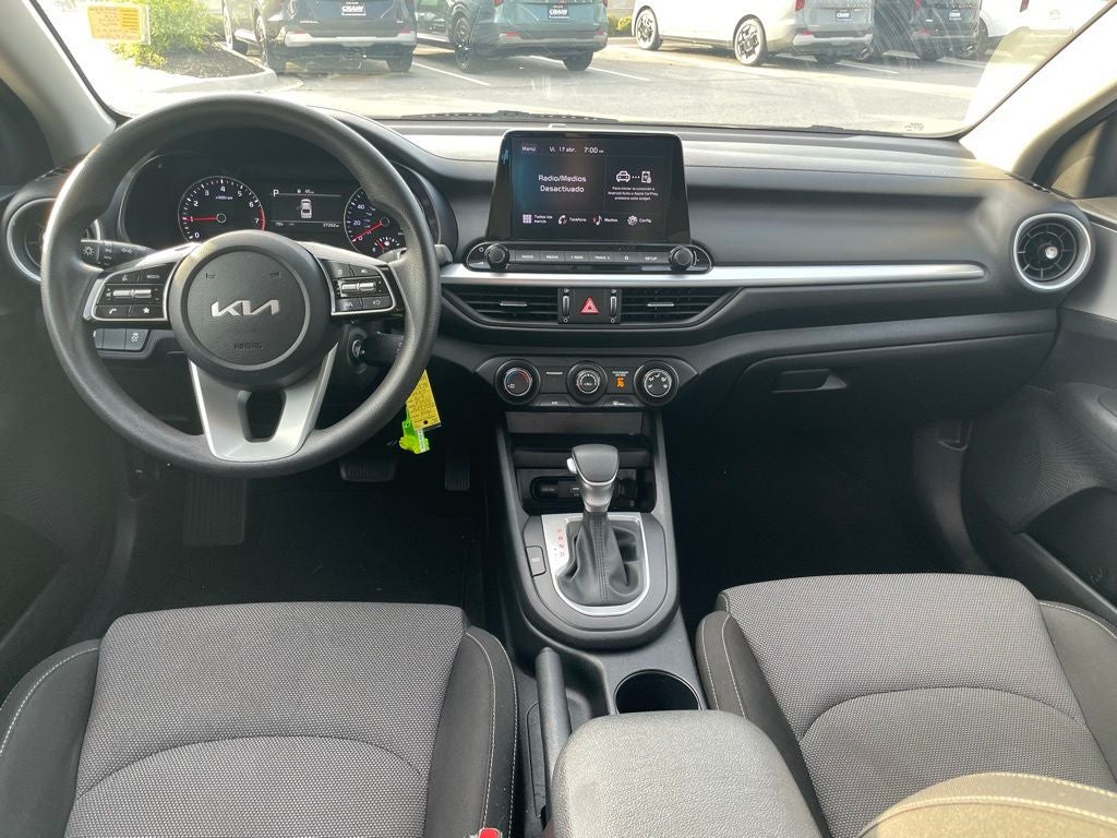 2024 Kia Forte LXS