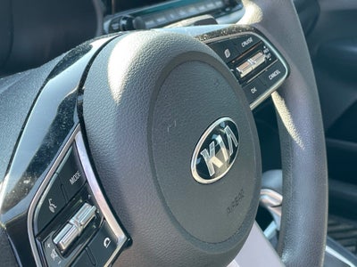 2020 Kia Forte LXS - KIA CERTIFIED / FORWARD COLLISION WARNING