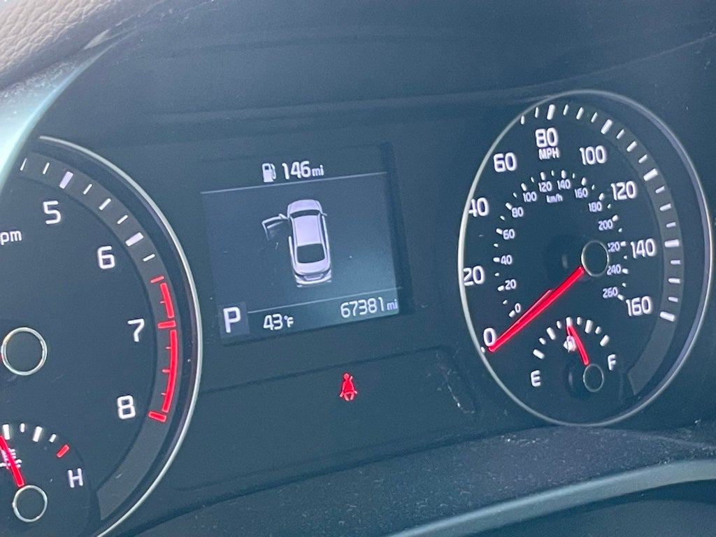 2020 Kia Forte LXS - KIA CERTIFIED / FORWARD COLLISION WARNING