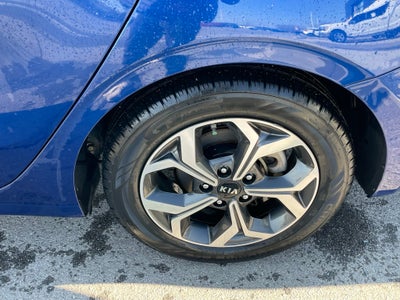 2020 Kia Forte LXS - KIA CERTIFIED / FORWARD COLLISION WARNING