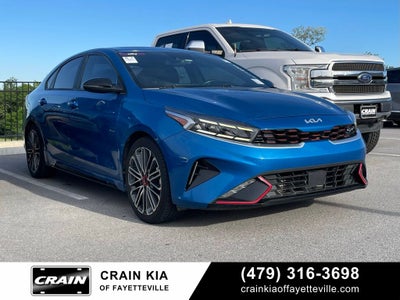 2023 Kia Forte GT