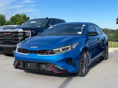 2023 Kia Forte GT