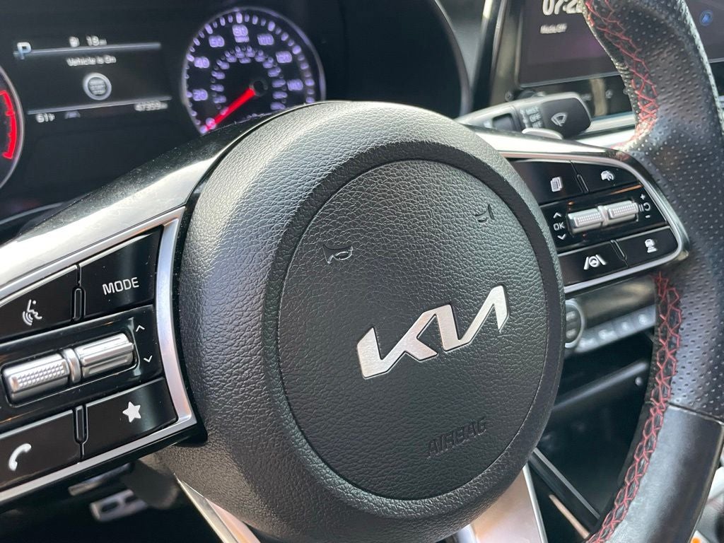 2023 Kia Forte GT