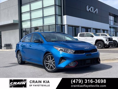2023 Kia Forte GT-Line - POWER SUNROOF / NAVIGATION SYSTEM