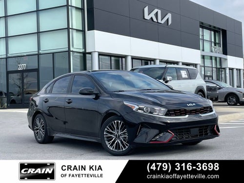 2024 Kia Forte GT-Line