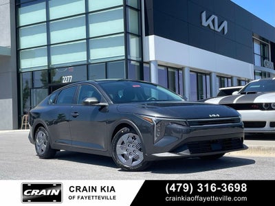 2026 Kia K4 LX