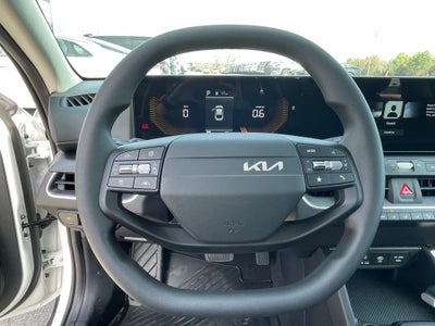 2026 Kia K4 LX