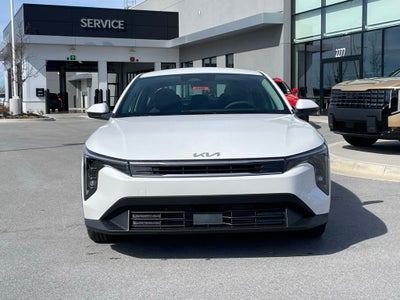2026 Kia K4 LX