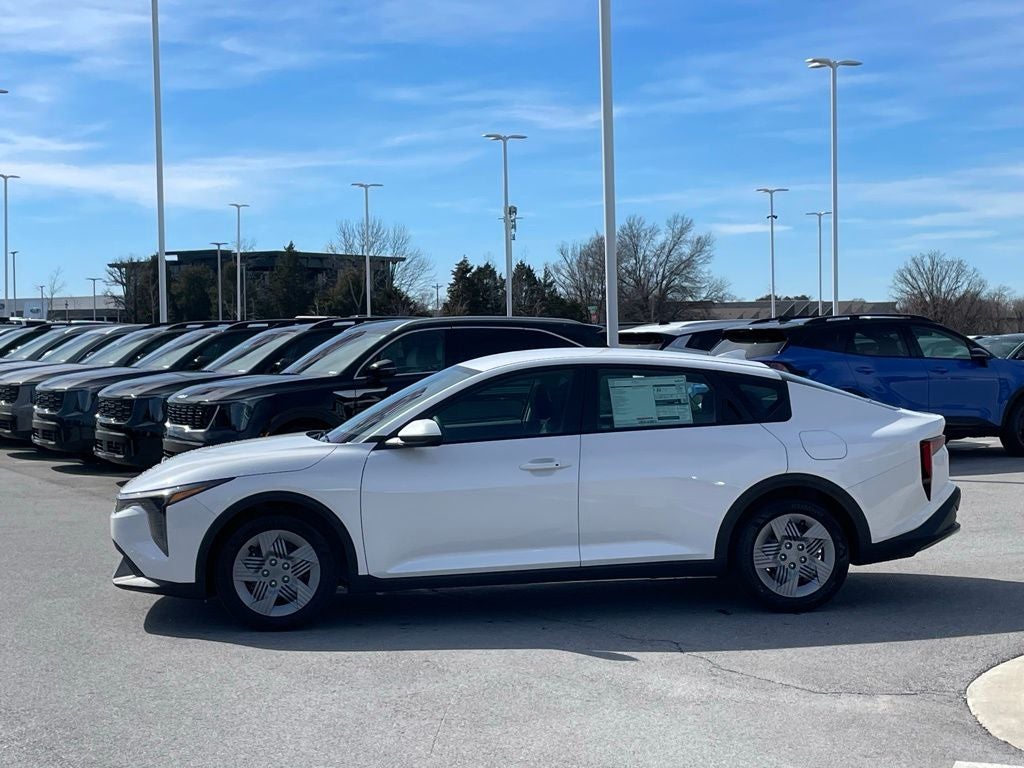2026 Kia K4 LX