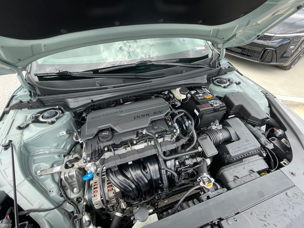 2025 Kia K4 LXS - KIA CERTIFIED / 39 MPG HWY